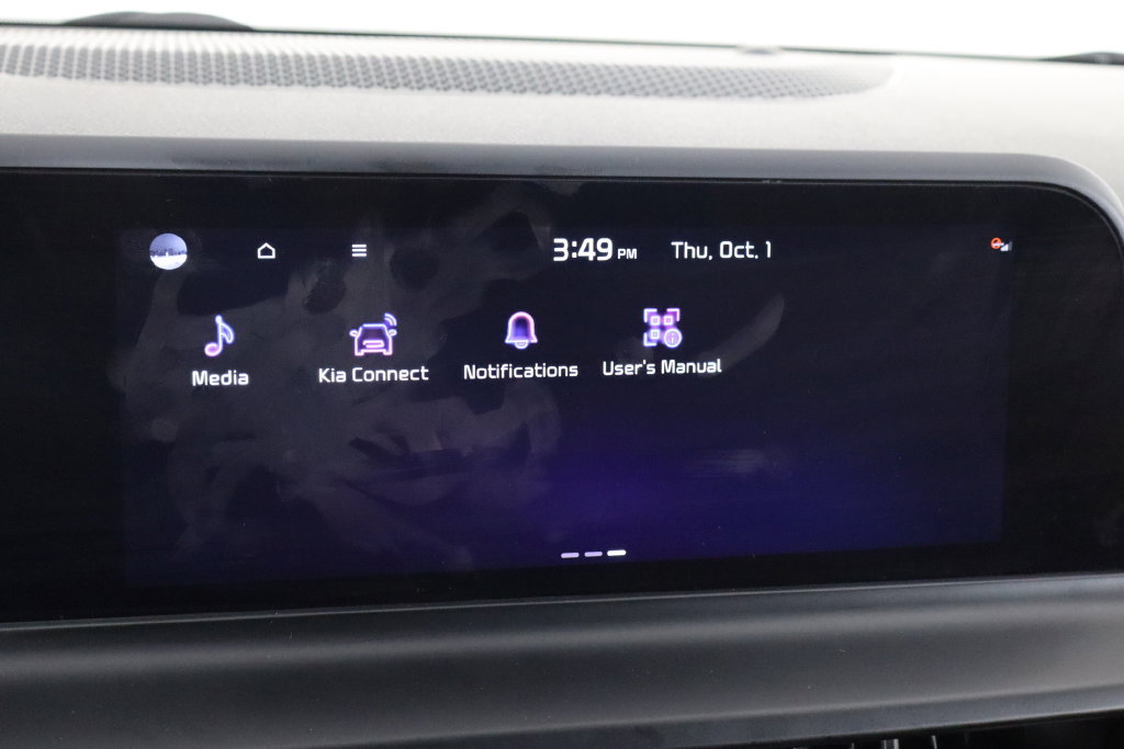 Used 2024 Kia Seltos EX FWD image 33