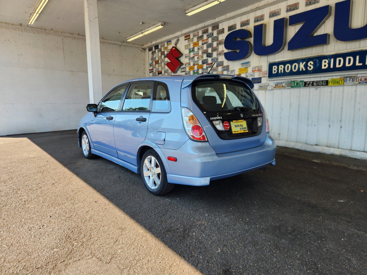 Used 2006 Suzuki Aerio SX image 5