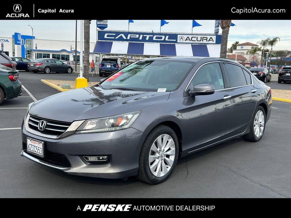 Used 2013 Honda Accord EX image 1