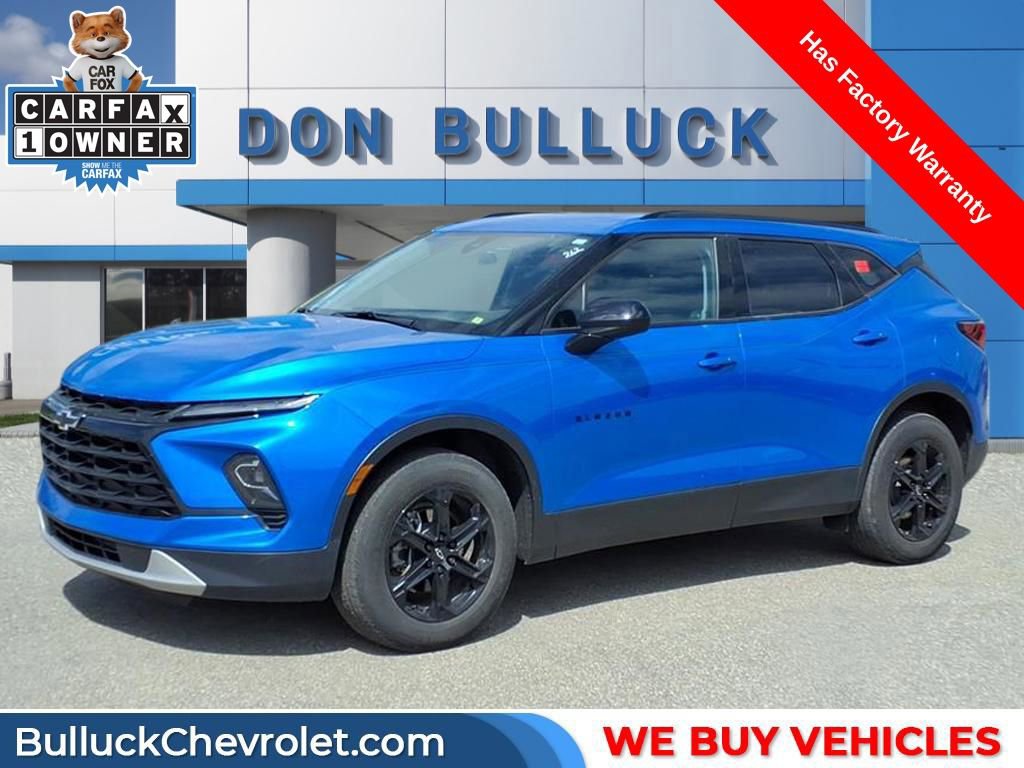 Used 2024 Chevrolet Blazer LT w/ Convenience Package image 1
