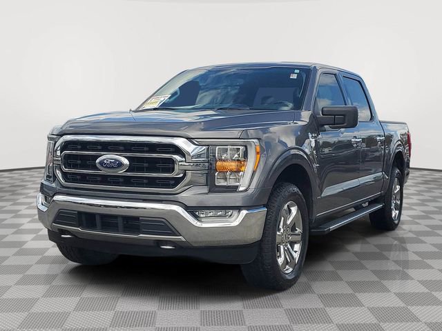 Used 2021 Ford F150 XLT w/ Equipment Group 302A High AWD/4WD image 3