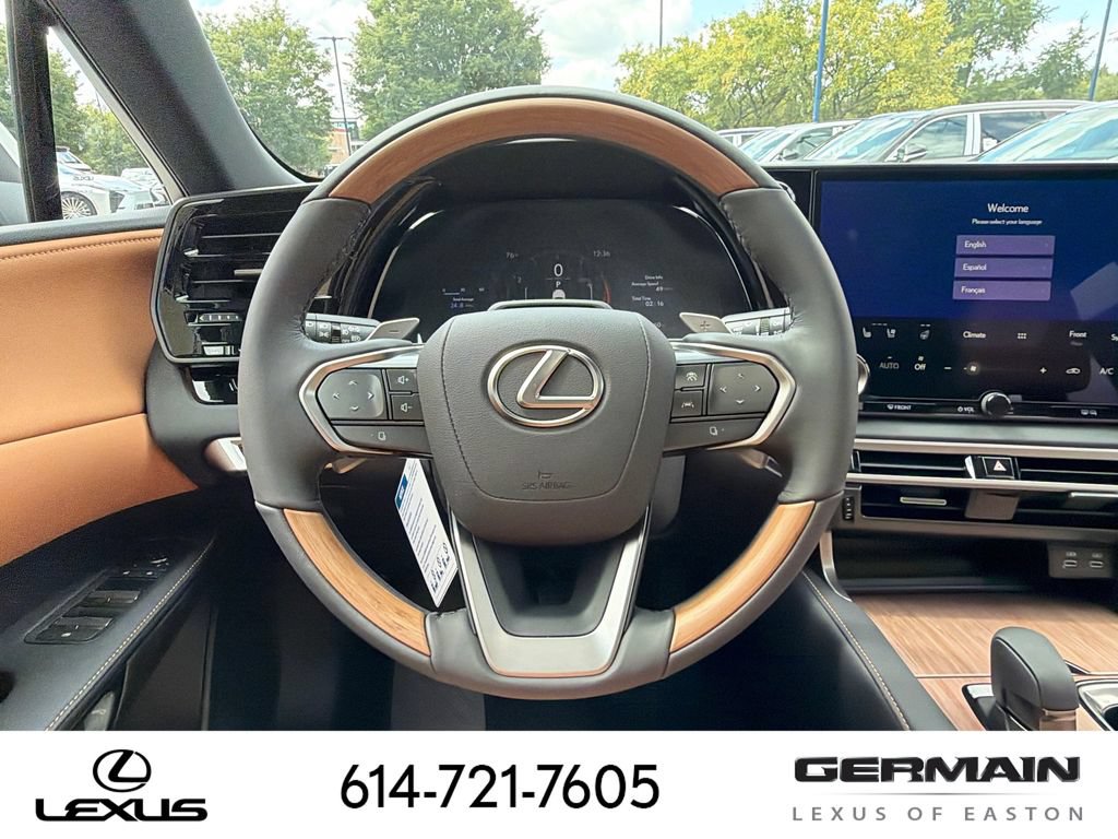 New 2026 Lexus RX 350 Premium Plus AWD/4WD image 17