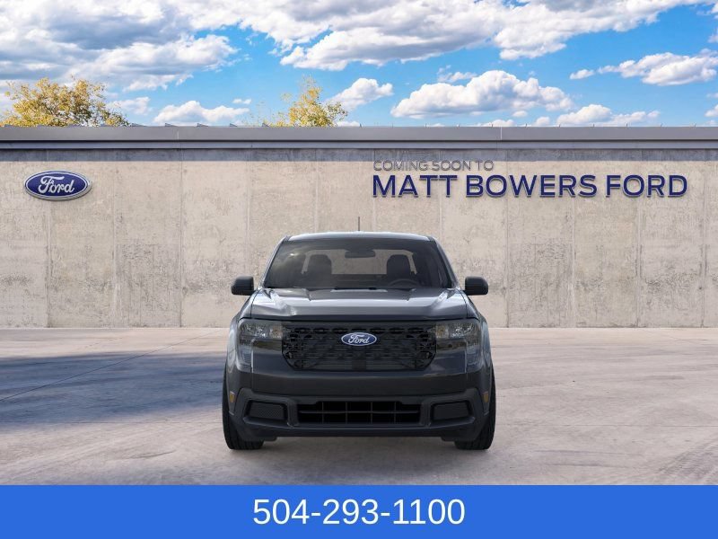New 2026 Ford Maverick XLT FWD image 8