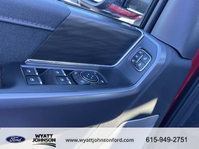 New 2025 Ford F150 Lariat w/ Equipment Group 502A High image 23