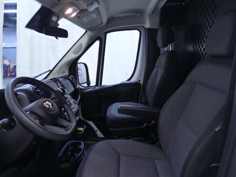 Used 2025 RAM ProMaster 2500 w/ U-Haul Equipment Group FWD image 20