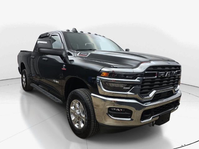 Used 2026 RAM 3500 Big Horn AWD/4WD image 3