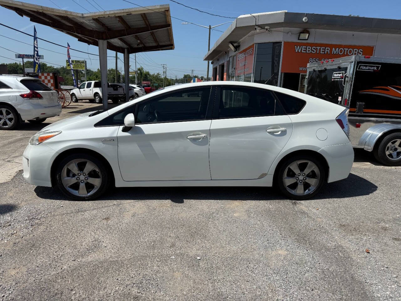 Used 2013 Toyota Prius Persona Series FWD image 1