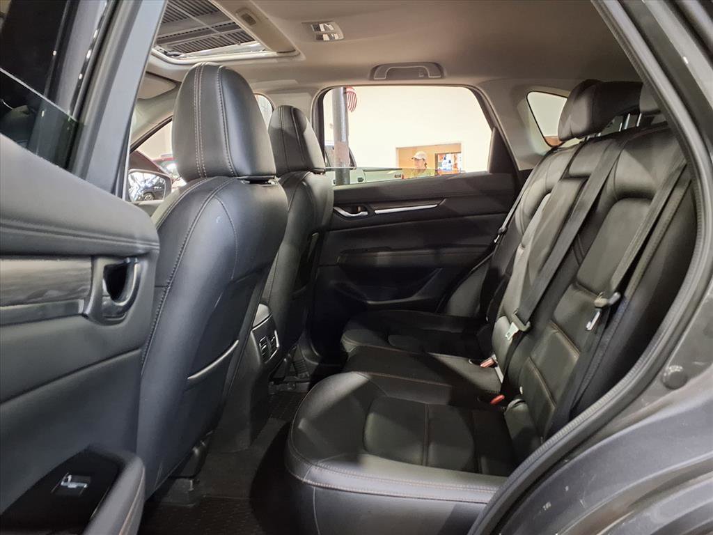 Used 2022 MAZDA CX-5 AWD 2.5 S w/ Premium Package image 20