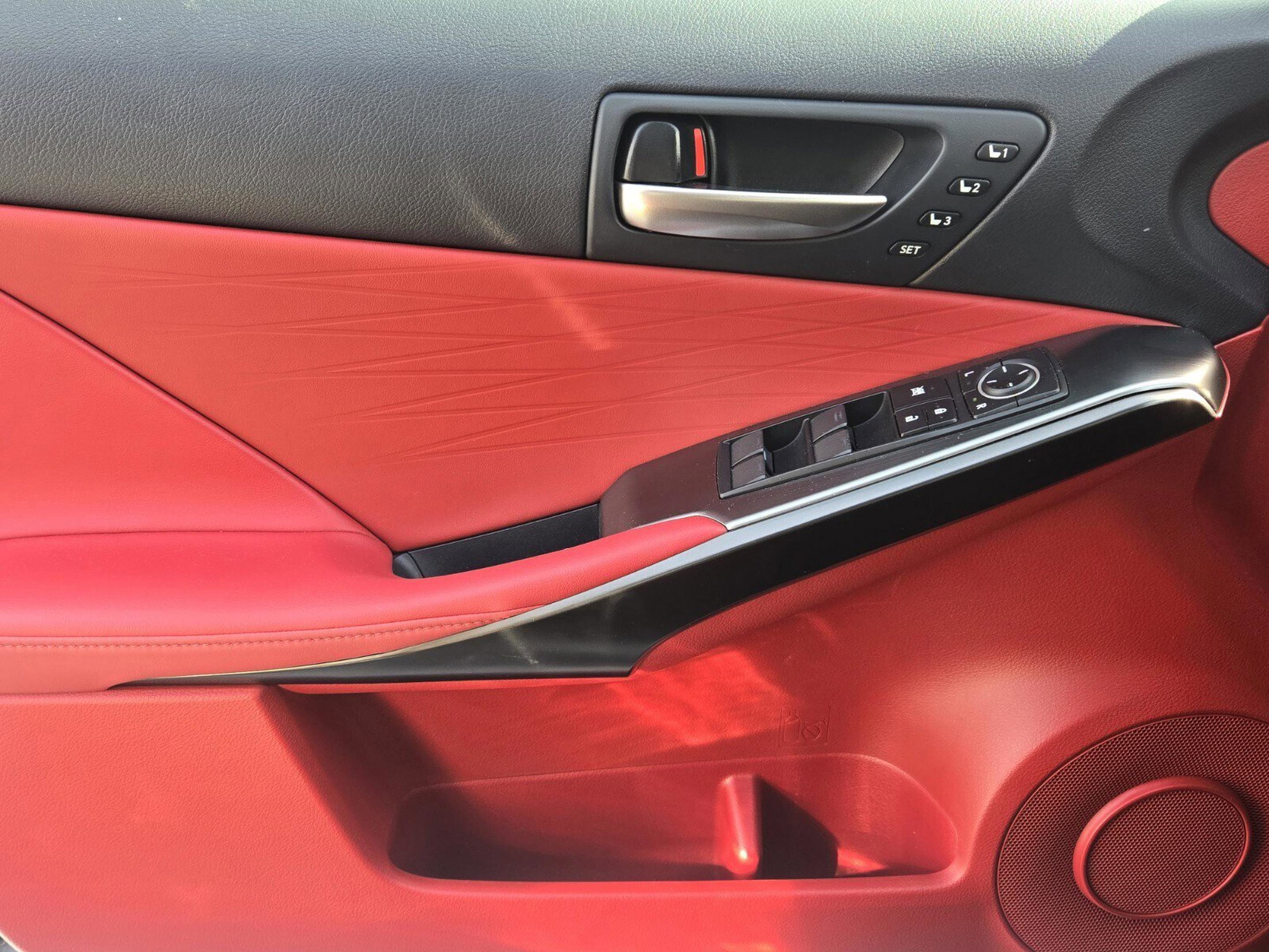 Certified 2024 Lexus IS 500 RWD image 29