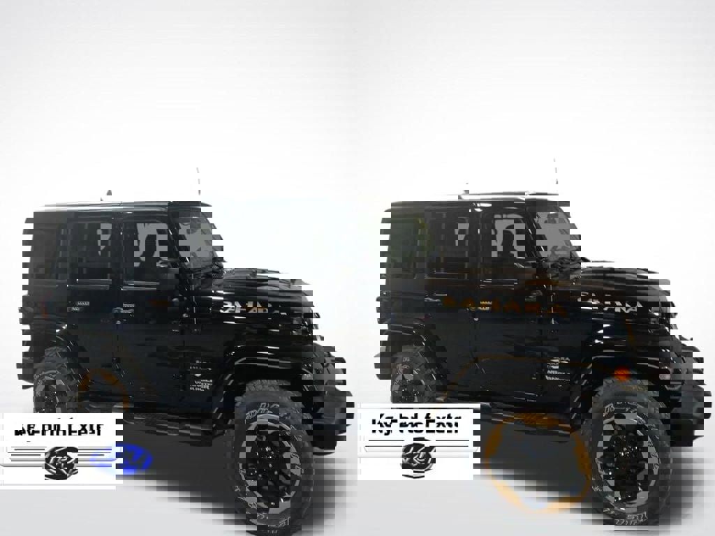 Used 2017 Jeep Wrangler Unlimited Sahara w/ Dual Top Group