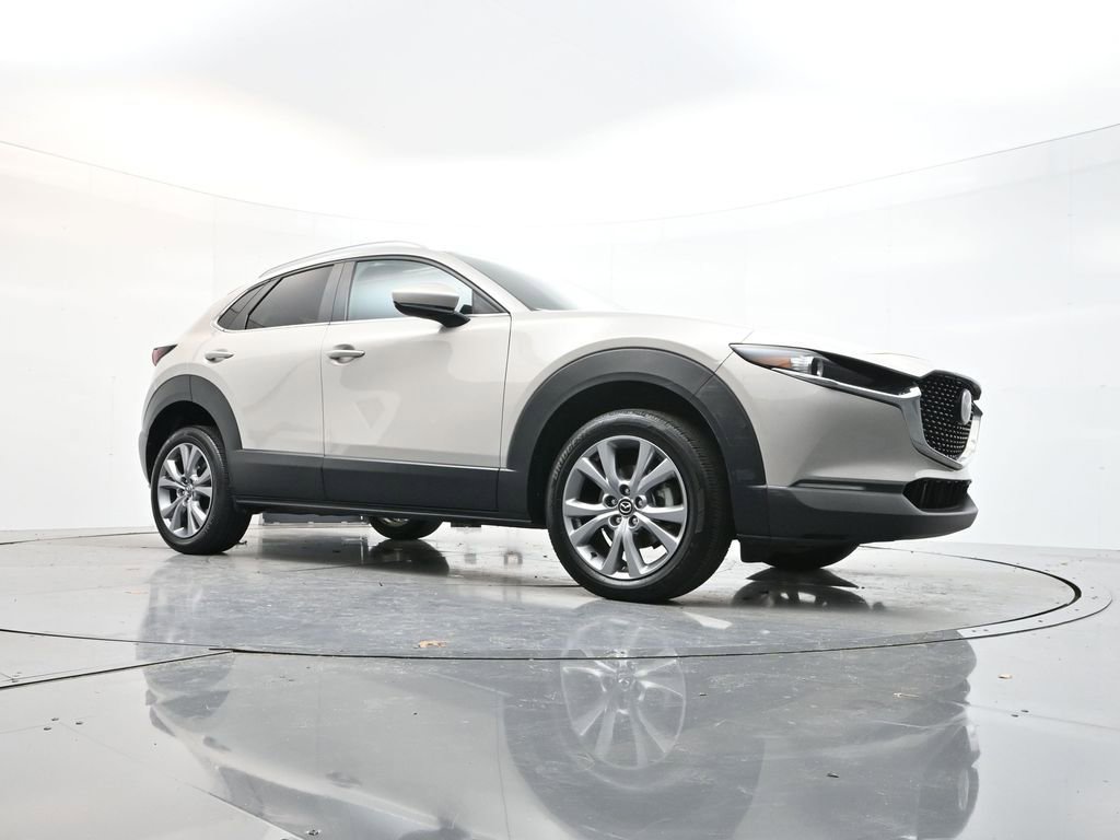 Used 2023 MAZDA CX-30 AWD 2.5 S w/ Preferred Package image 22