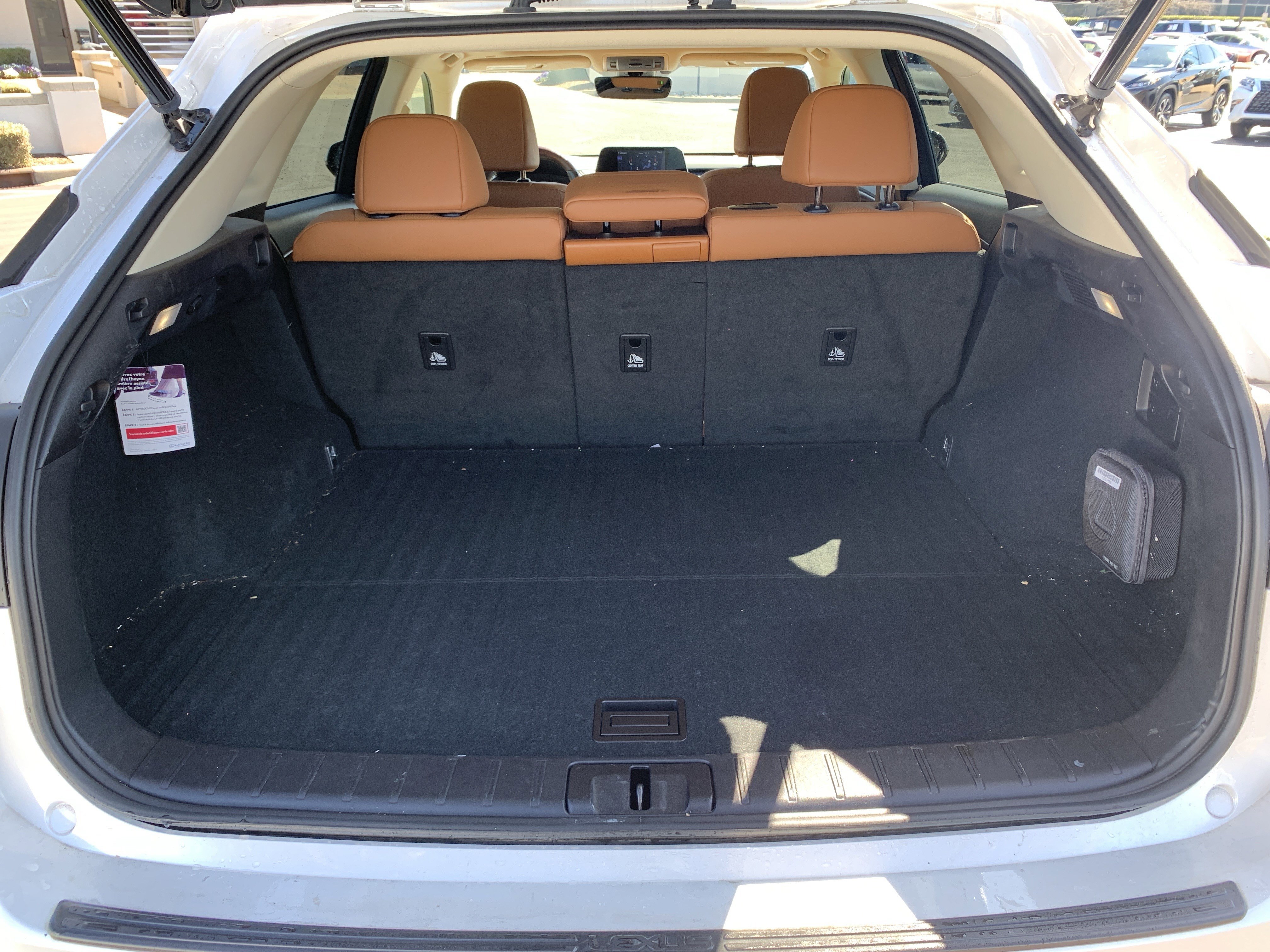 Used 2022 Lexus RX 350 350 w/ Premium Package image 34