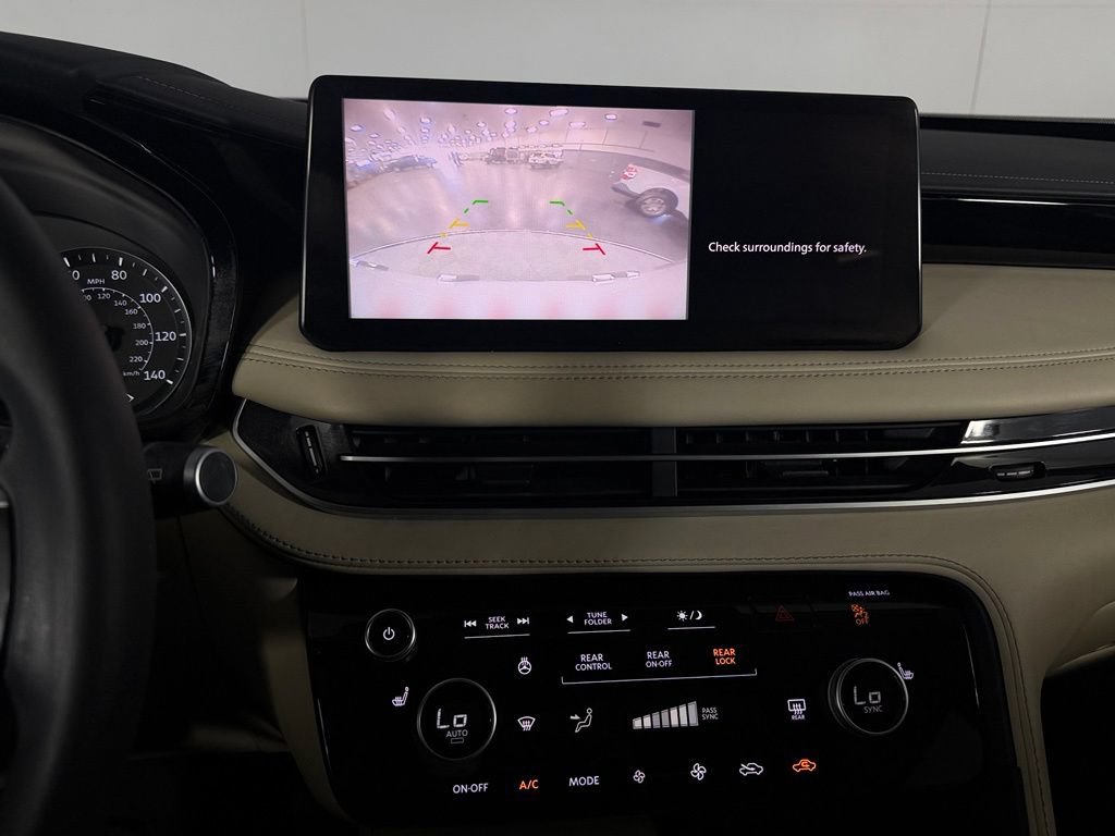 Used 2024 INFINITI QX60 Pure FWD image 17