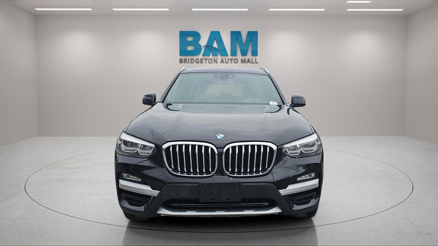 Used 2019 BMW X3 xDrive30i w/ Driving Assistance Package image 3