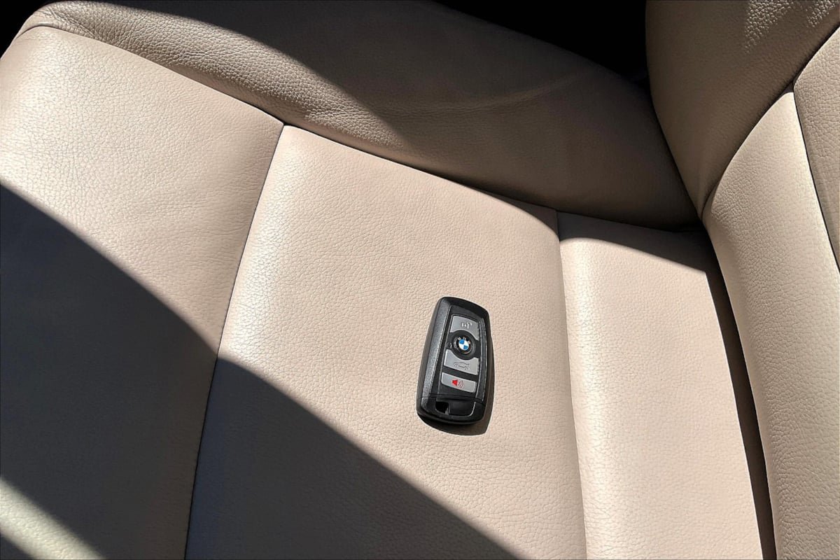 Used 2013 BMW 535i Sedan RWD image 11