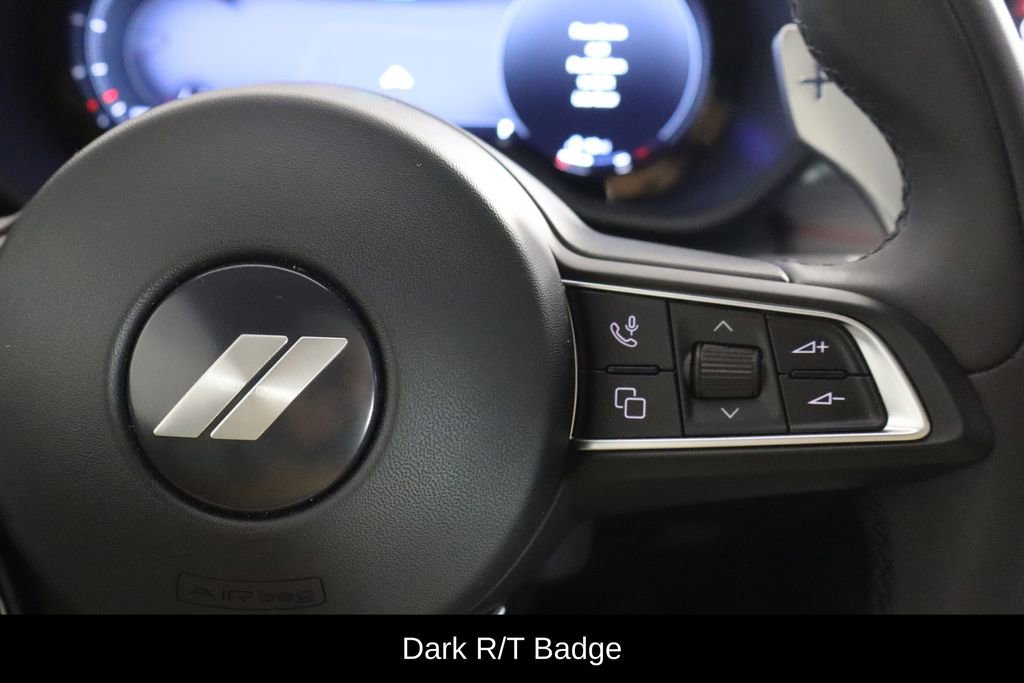 New 2024 Dodge Hornet R/T Plus w/ R/T Blacktop Package image 10