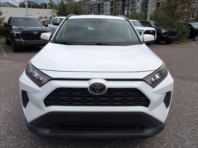 Certified 2019 Toyota RAV4 LE w/ All Weather Liner Package AWD/4WD image 9