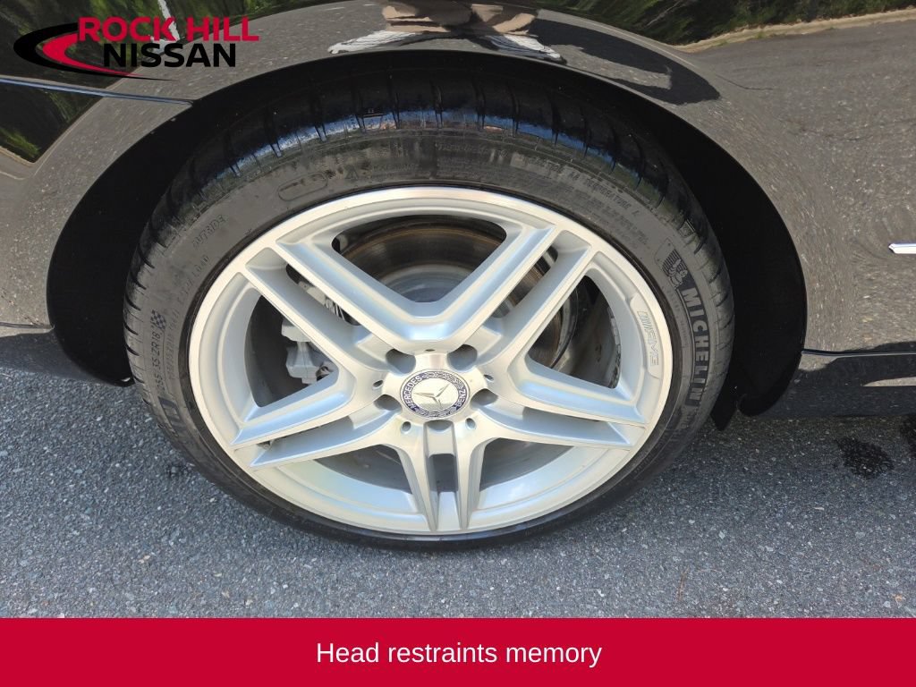Used 2013 Mercedes-Benz E 350 Cabriolet image 10