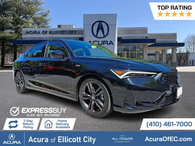 Certified 2024 Acura Integra A-Spec