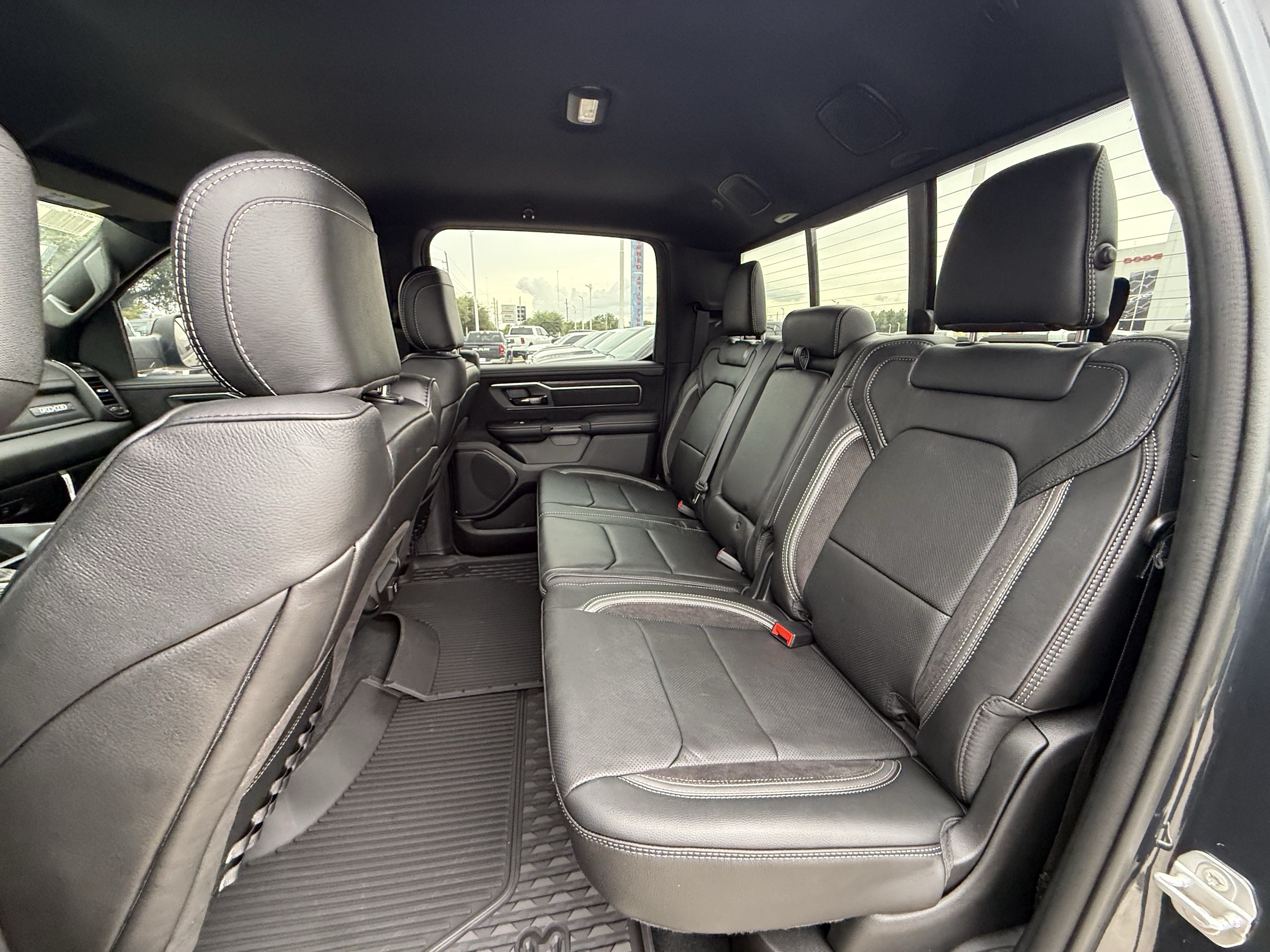 New 2026 RAM 1500 RHO w/ Bed Utility Group AWD/4WD image 16