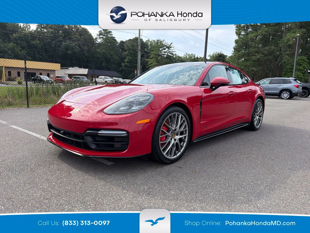 Used 2019 Porsche Panamera GTS