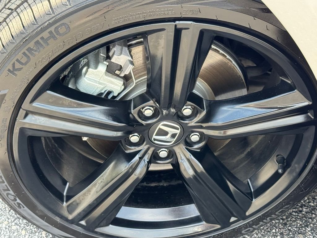 Used 2024 Honda Accord Sport image 15