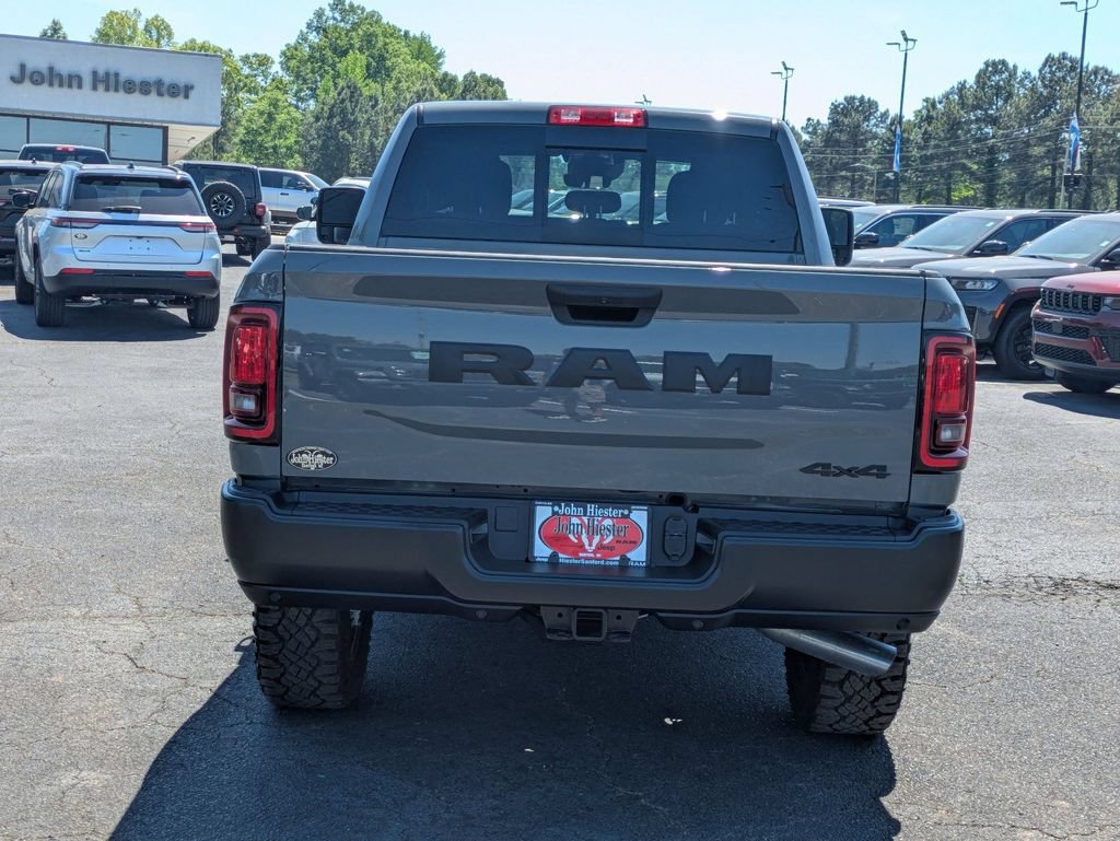 New 2026 RAM 2500 Warlock AWD/4WD image 6
