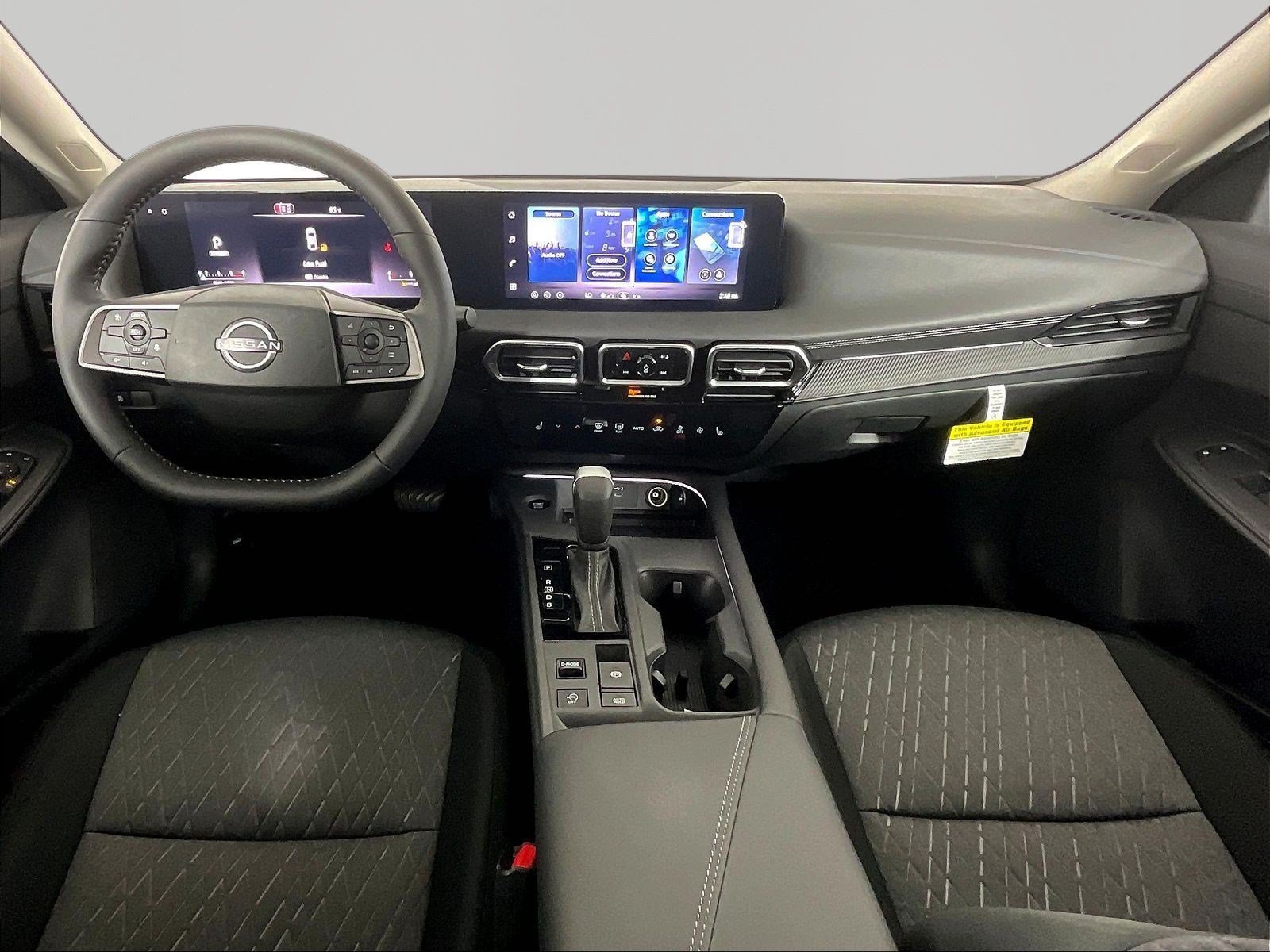 New 2026 Nissan Sentra SV w/ SV Convenience Package FWD image 10