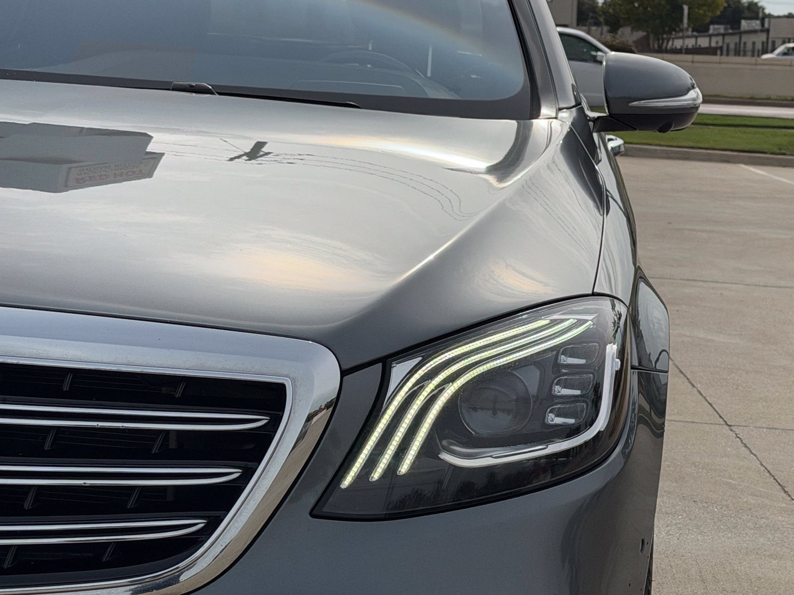 Used 2020 Mercedes-Benz S 450 4MATIC Sedan image 14
