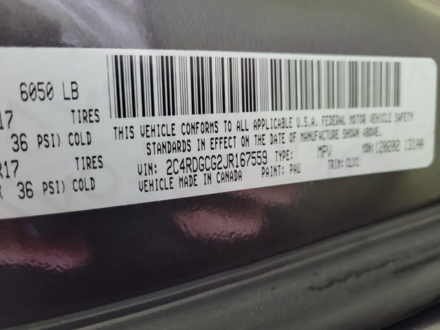 Used 2018 Dodge Grand Caravan SXT image 39