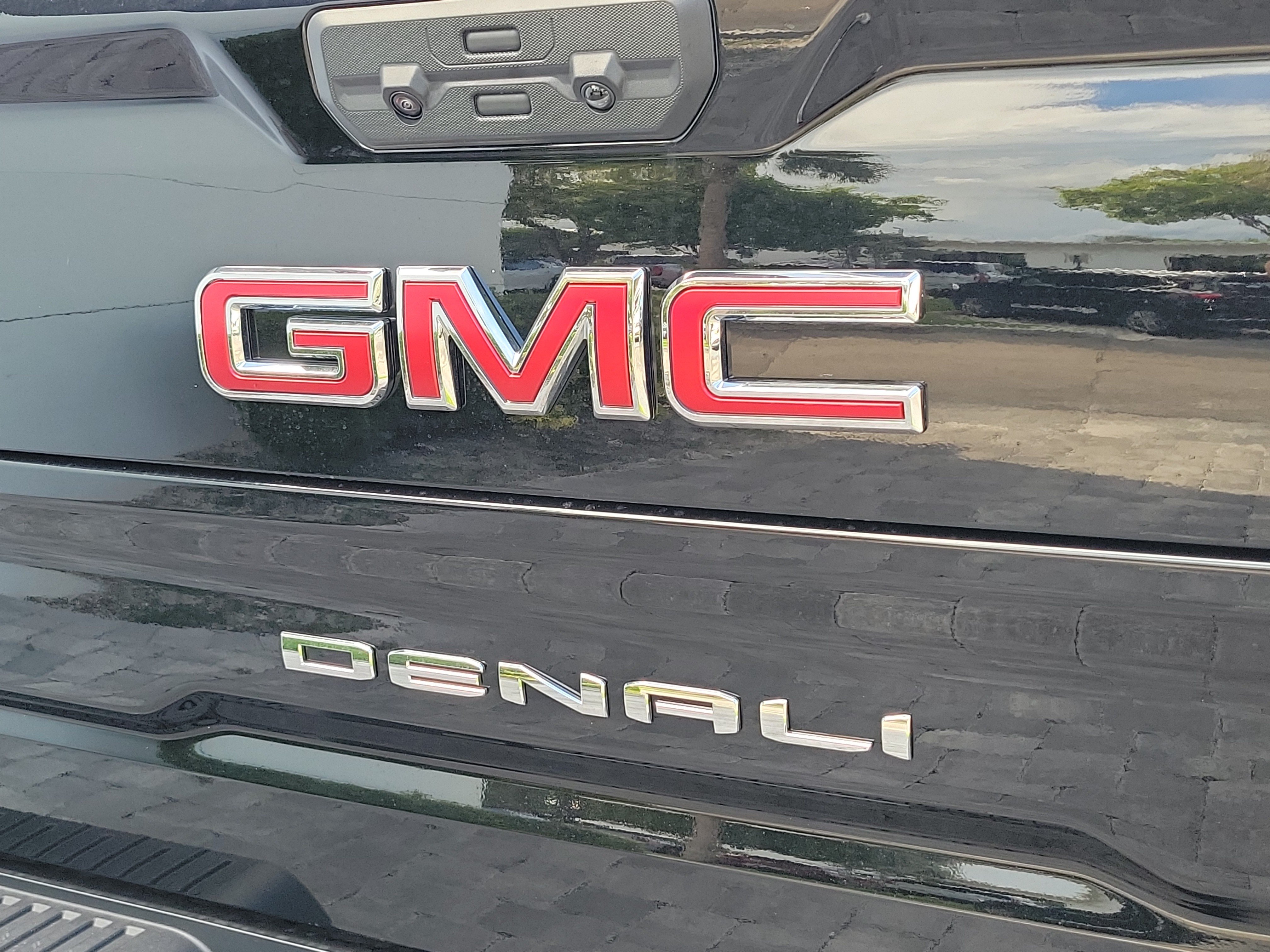 New 2026 GMC Sierra 1500 Denali AWD/4WD image 7