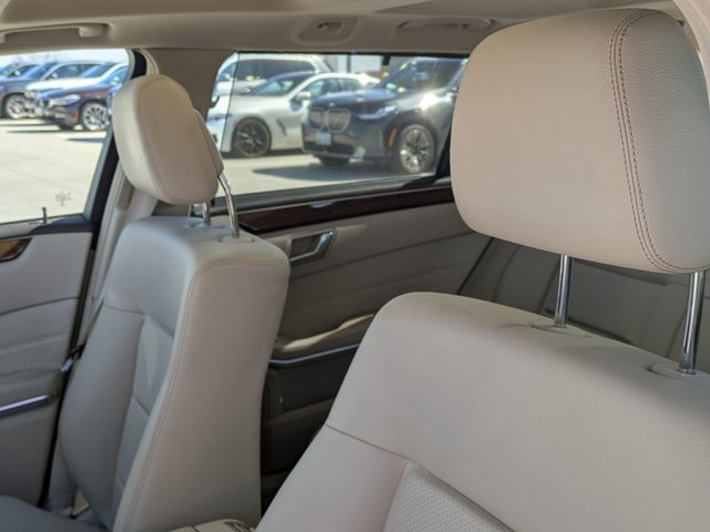 Used 2016 Mercedes-Benz E 350 E 350 Luxury image 14