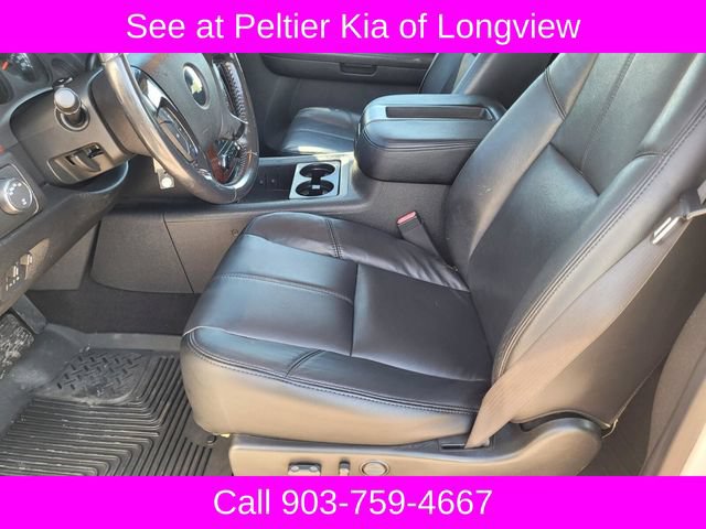 Used 2009 Chevrolet Silverado 1500 LTZ w/ White Diamond Edition AWD/4WD image 14