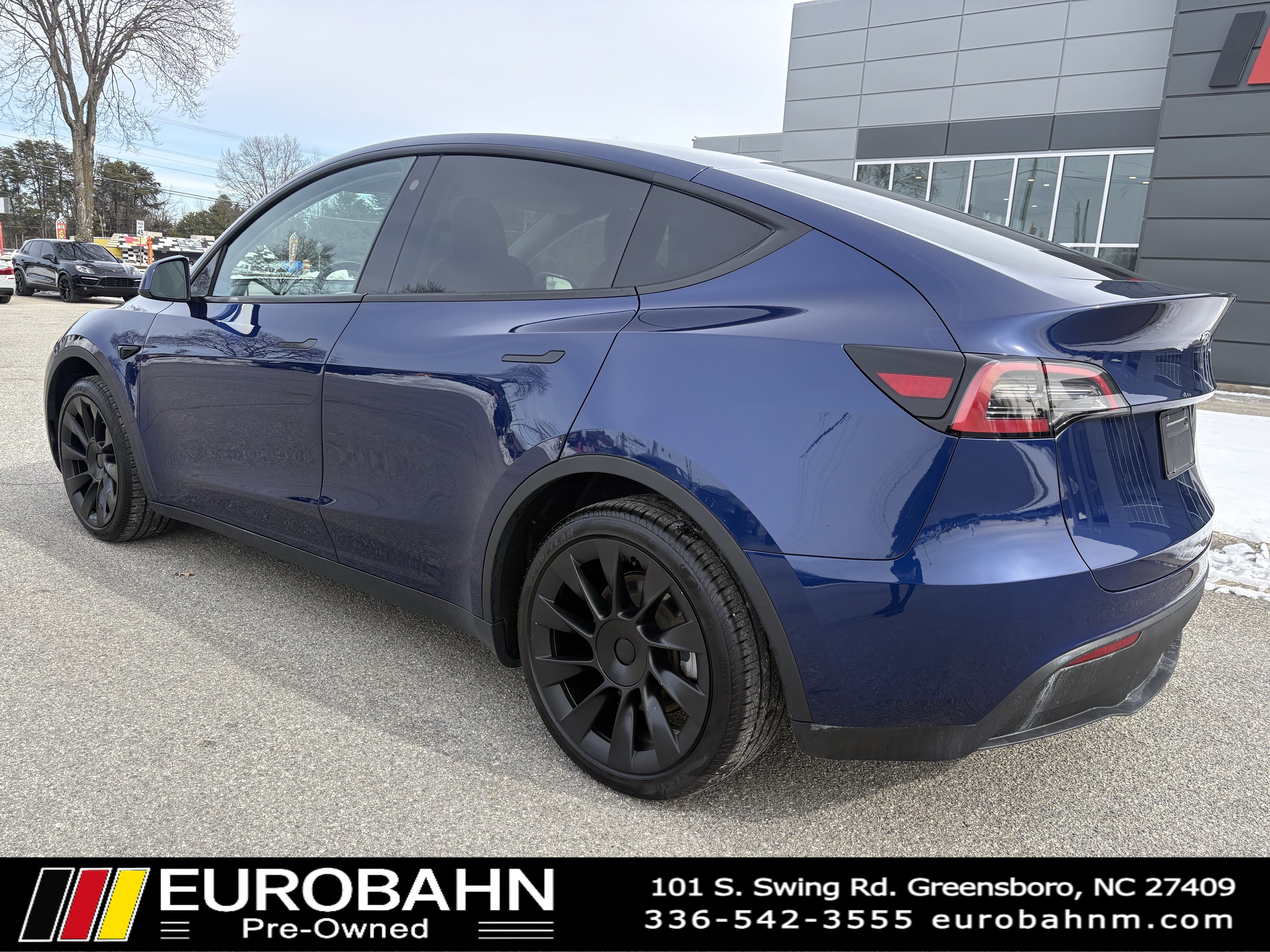 Used 2023 Tesla Model Y Long Range image 29