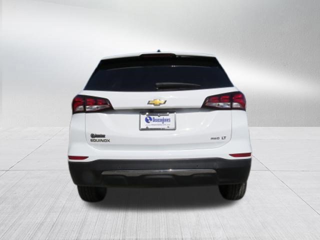 Used 2022 Chevrolet Equinox LT AWD/4WD image 4