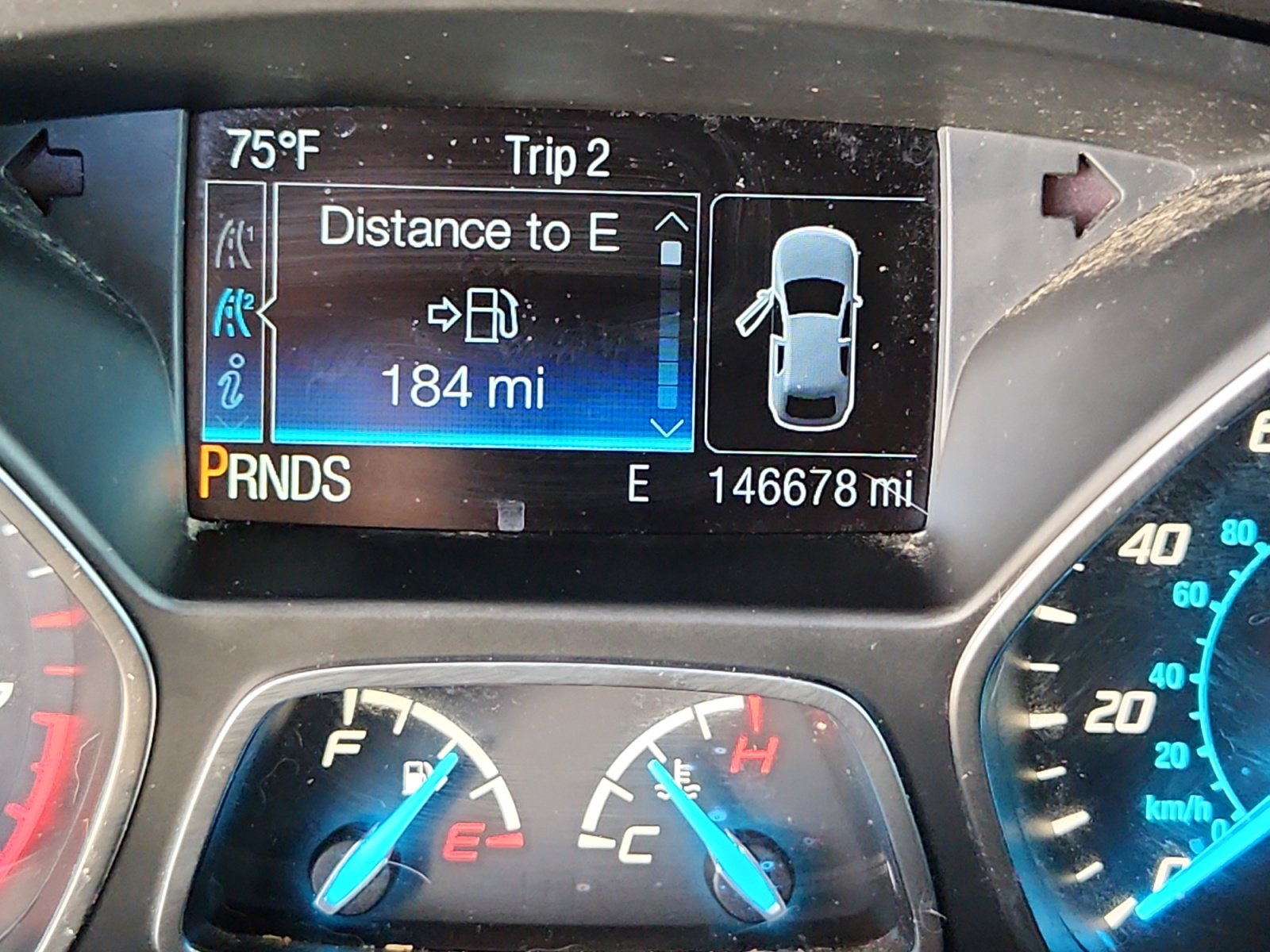 Used 2014 Ford Escape Titanium w/ Equipment Group 401A image 11