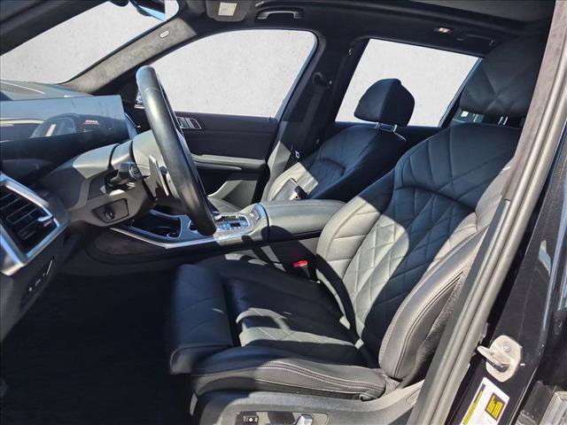 Certified 2024 BMW X7 xDrive40i w/ M Sport Package AWD/4WD image 12