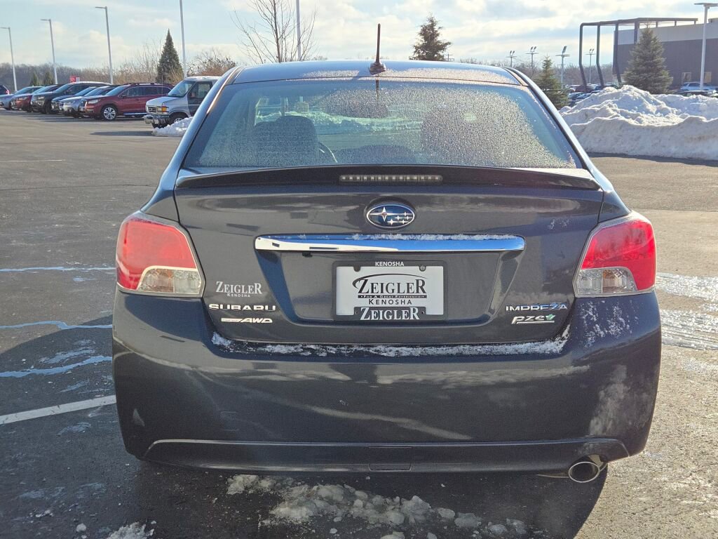 Used 2013 Subaru Impreza 2.0i Limited image 12