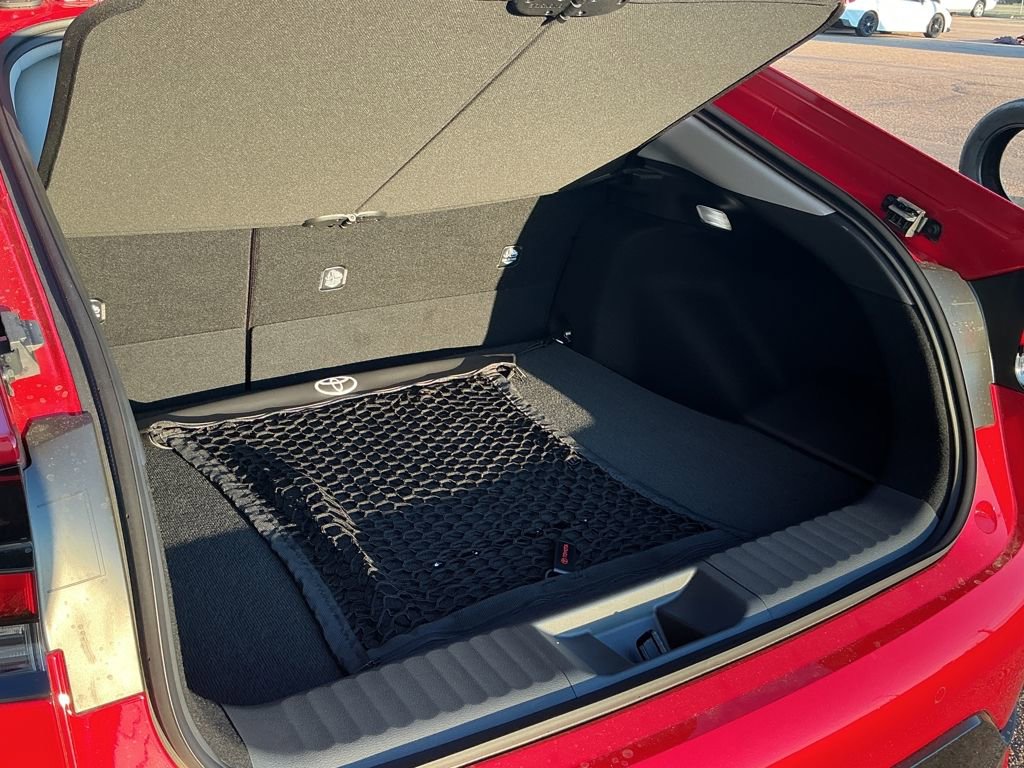 New 2026 Toyota Prius XLE image 37