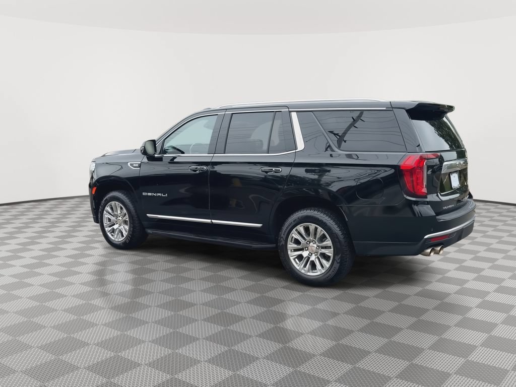 Used 2024 GMC Yukon Denali AWD/4WD image 6