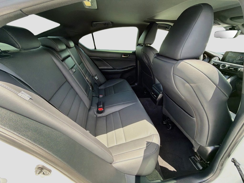 Used 2025 Lexus IS 350 F Sport RWD image 28