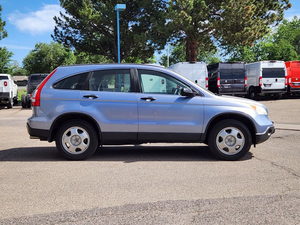 Used 2007 Honda CR-V LX image 2