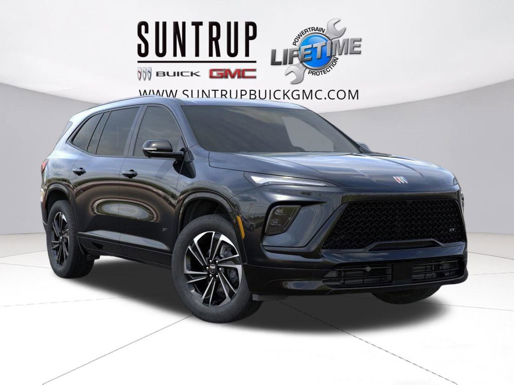 New 2026 Buick Enclave Sport Touring w/ Power Package image 8