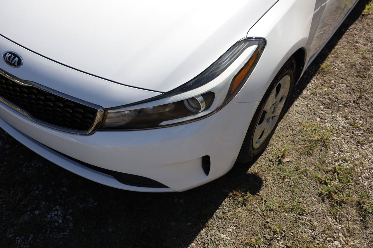 Used 2017 Kia Forte LX w/ LX Popular Package FWD image 24