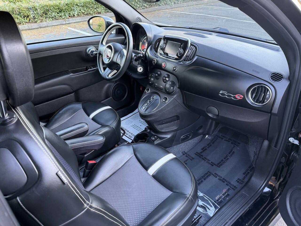 Used 2016 FIAT 500 e image 14