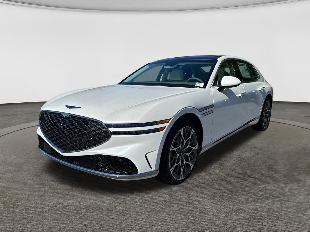 New 2026 Genesis G90 3.5T AWD/4WD image 3