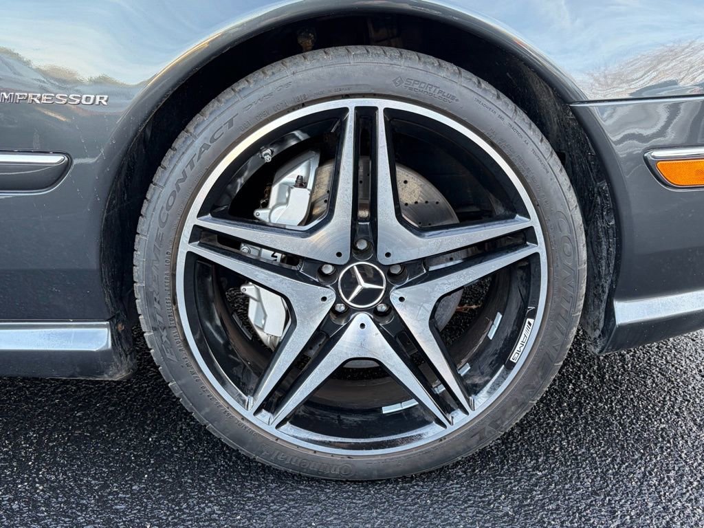 Used 2004 Mercedes-Benz CL 55 AMG image 29