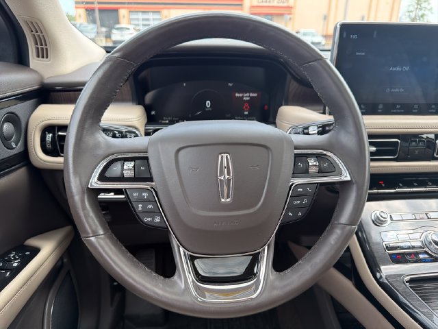 Certified 2023 Lincoln Nautilus Reserve w/ Equipment Group 201A AWD/4WD image 17