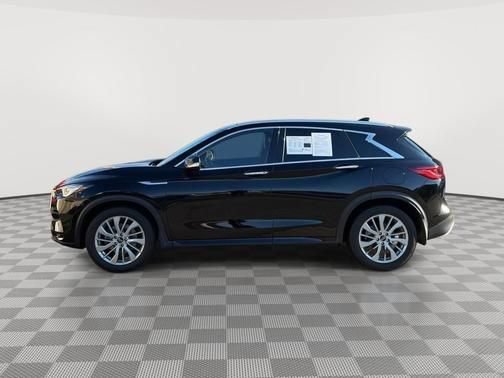 Used 2023 INFINITI QX50 Luxe AWD/4WD image 6