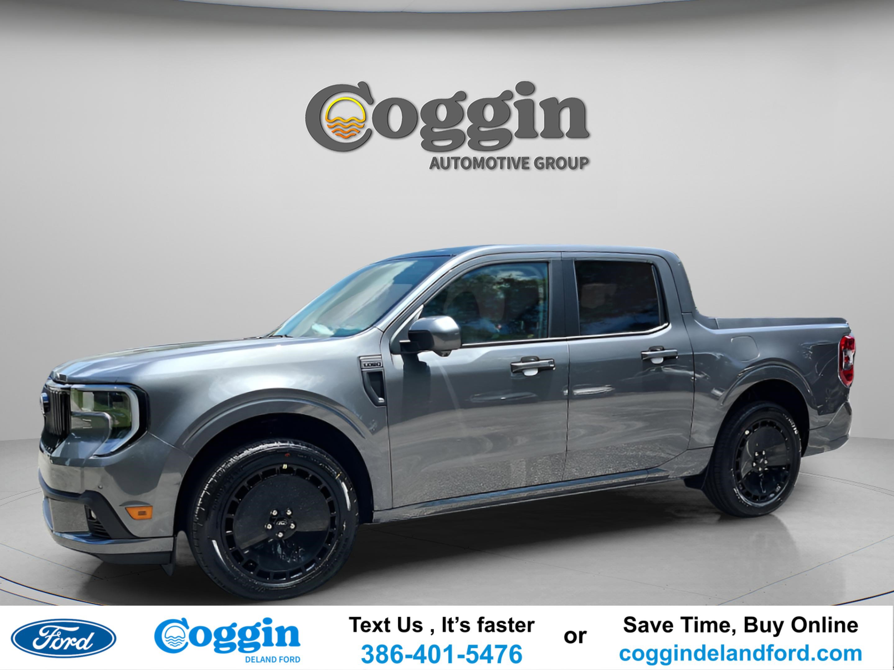 New 2025 Ford Maverick Lobo